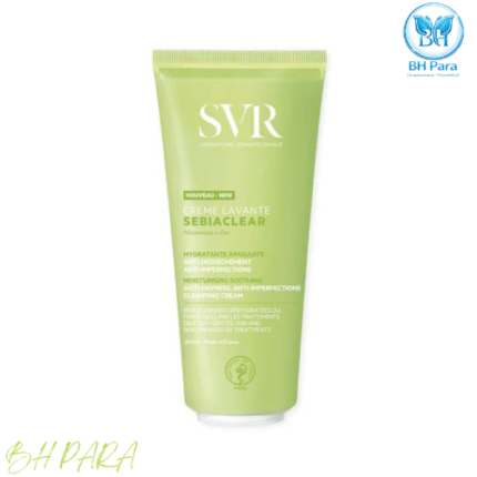 SVR- Sebiaclear Creme Lavante 200 ml