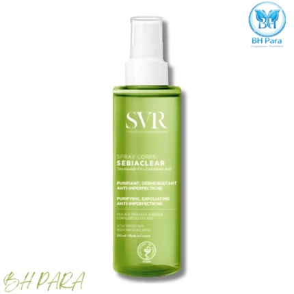 SVR- SPRAY CORPS SEBIACLEAR