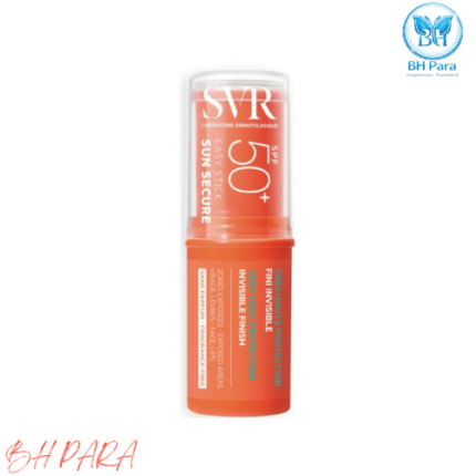 SVR- SUN SECURE EASY STICK SPF50+ 10G