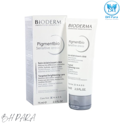 BIODERMA- PIGMENTBIO AREAS