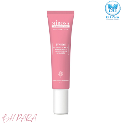 MIROSA- CREME ANTI CERNES 15ML