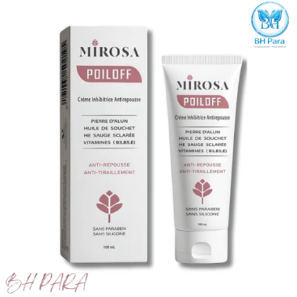MIROSA- POILOFF CREME 100ML