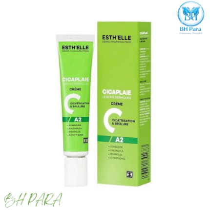 ESTHELLE- CICAPLAIE A2 CREME CICATRISANTE 15G