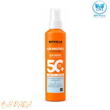 ESTHELLE SUN SPARY50+200ML