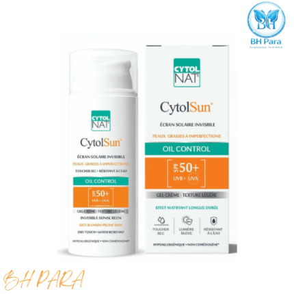 CYTOL SUN OIL CONTROL